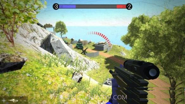 掠夺之地Ravenfield截图3 掠夺之地Ravenfield截图3