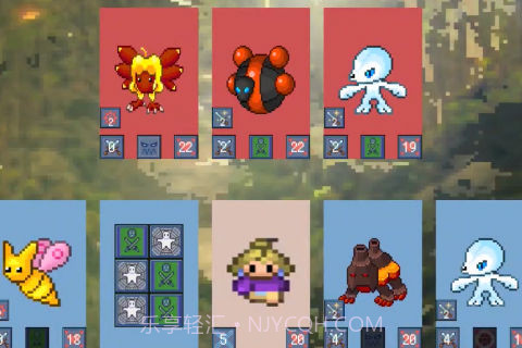 精灵纪元星月同行截图4 精灵纪元星月同行截图4