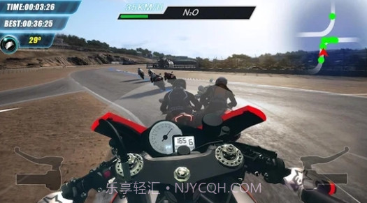 交通速度骑士截图1 交通速度骑士截图1