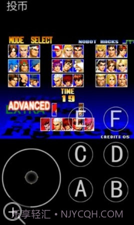 拳皇97西瓜大猪改截图3 拳皇97西瓜大猪改截图3