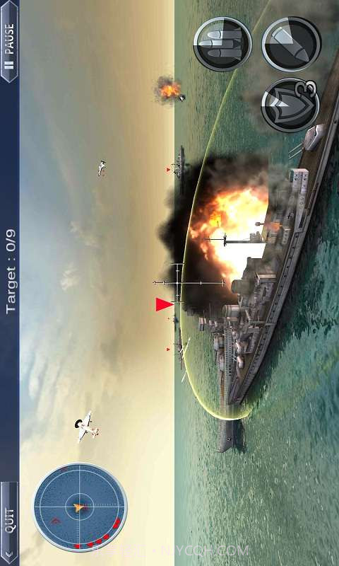 终极海战3D截图4 终极海战3D截图4