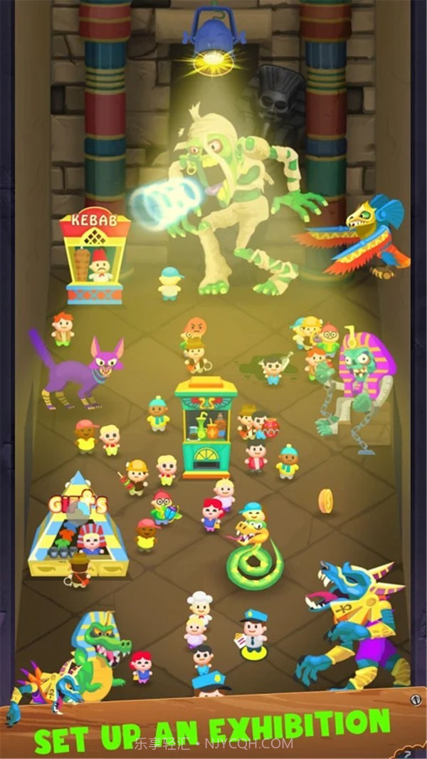 恶魔公园截图1 恶魔公园截图1