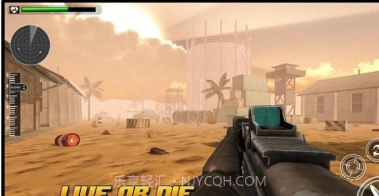 召唤战争机枪使命截图1 召唤战争机枪使命截图1