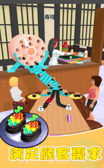 寿司大作战v1.0.0截图2 寿司大作战v1.0.0截图2