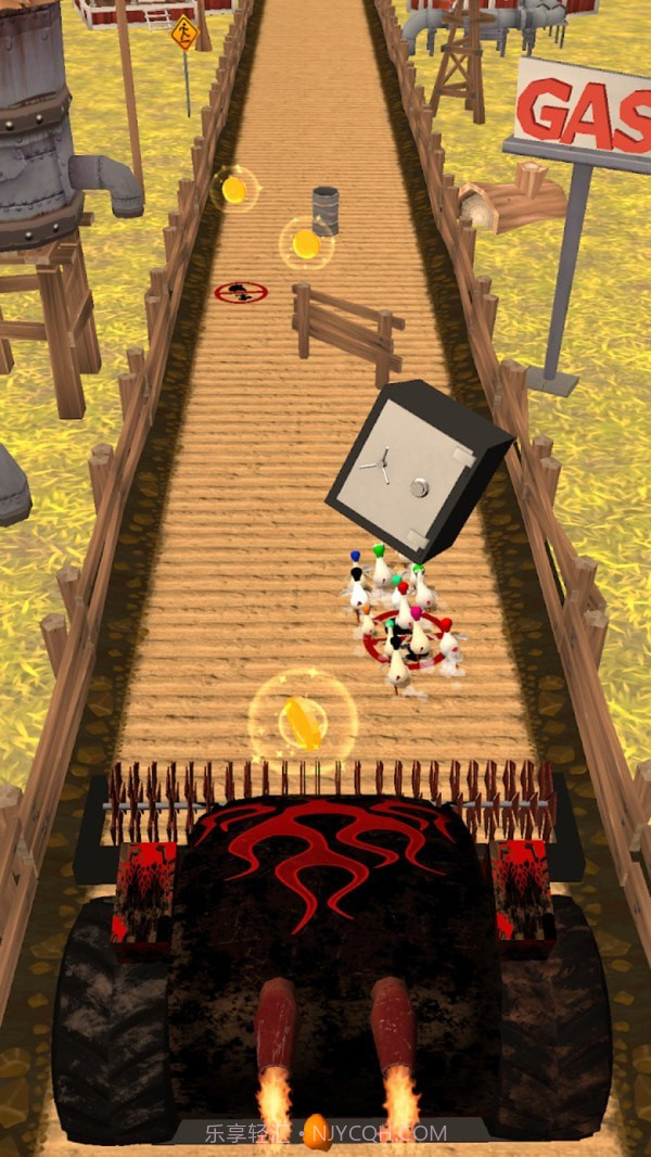 小鸡快逃截图1 小鸡快逃截图1