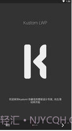 KustomLWP截图3 KustomLWP截图3