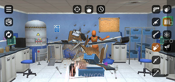 失控玩家模拟器截图1