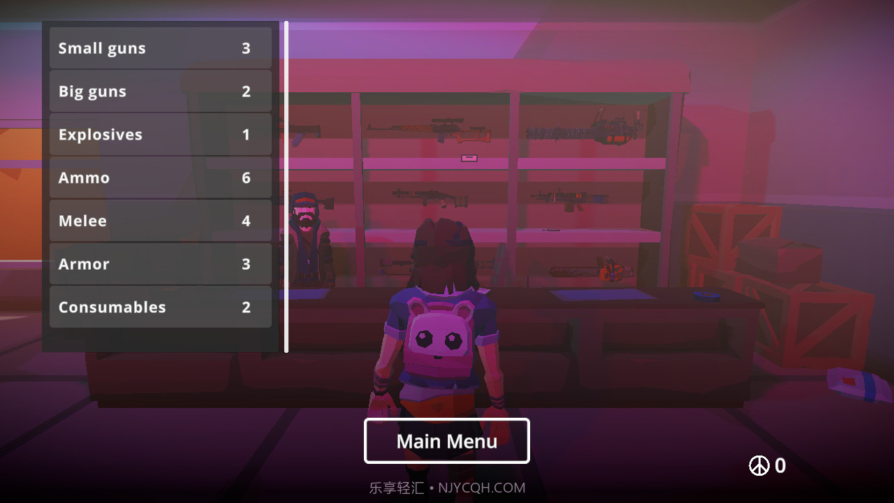 死亡荒地幸存者截图1 死亡荒地幸存者截图1