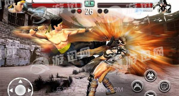 忍者勇士挑战截图4 忍者勇士挑战截图4