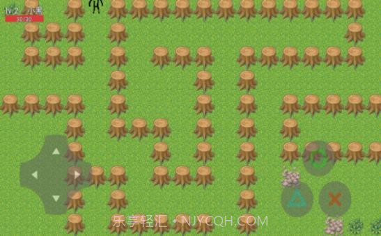 白云的小迷宫截图3 白云的小迷宫截图3