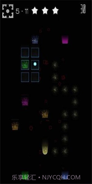 光点逃脱截图1 光点逃脱截图1