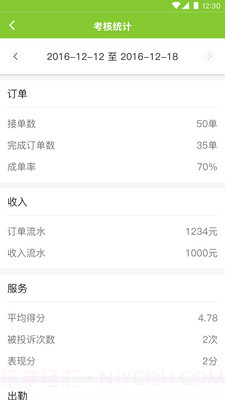 叮功司机截图4 叮功司机截图4