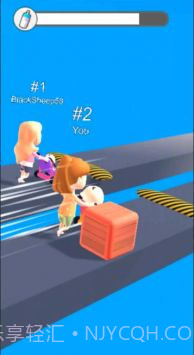 婴儿车竞赛截图1 婴儿车竞赛截图1