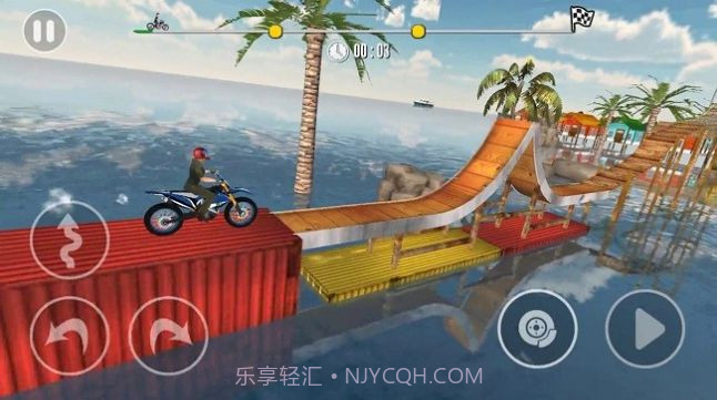 极品越野狂飙截图1 极品越野狂飙截图1