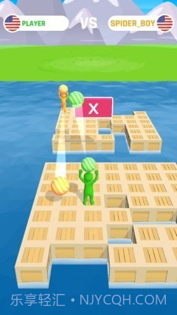 粉碎地板3D截图3 粉碎地板3D截图3