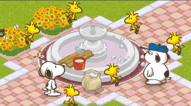 史努比生活截图2 史努比生活截图2