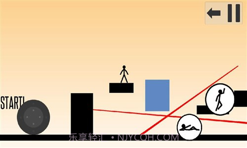 火柴人特工截图3 火柴人特工截图3