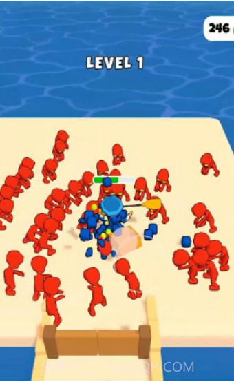 丧尸崩溃者截图2 丧尸崩溃者截图2