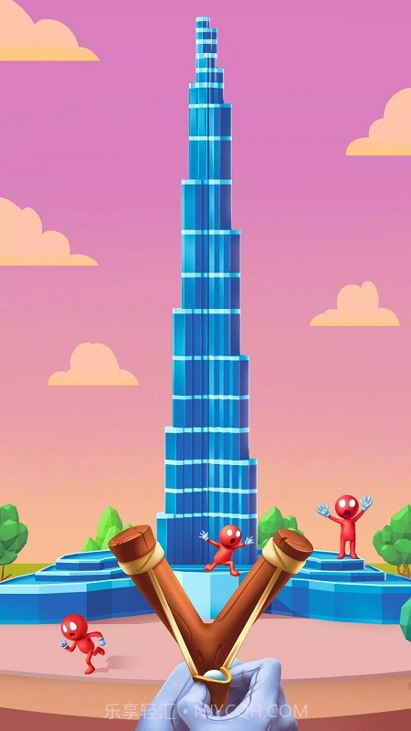 弹弓模拟器截图4