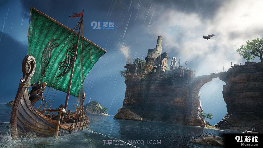 刺客信条英灵殿截图5 刺客信条英灵殿截图5