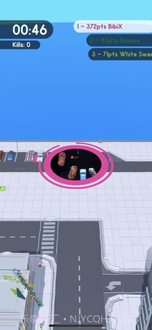 黑洞大乱斗截图5