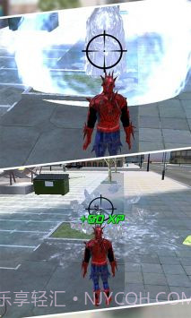 城市绳索英雄3D截图2 城市绳索英雄3D截图2