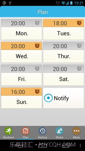腹部锻炼截图5 腹部锻炼截图5