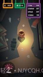 万圣节波纹疾走截图1