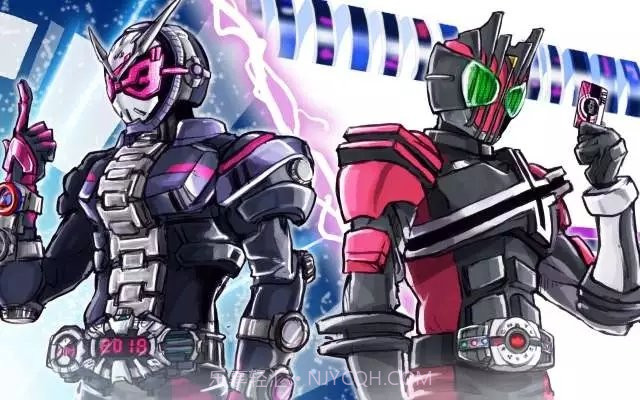 假面骑士新decade品红腰带模拟器截图3 假面骑士新decade品红腰带模拟器截图3