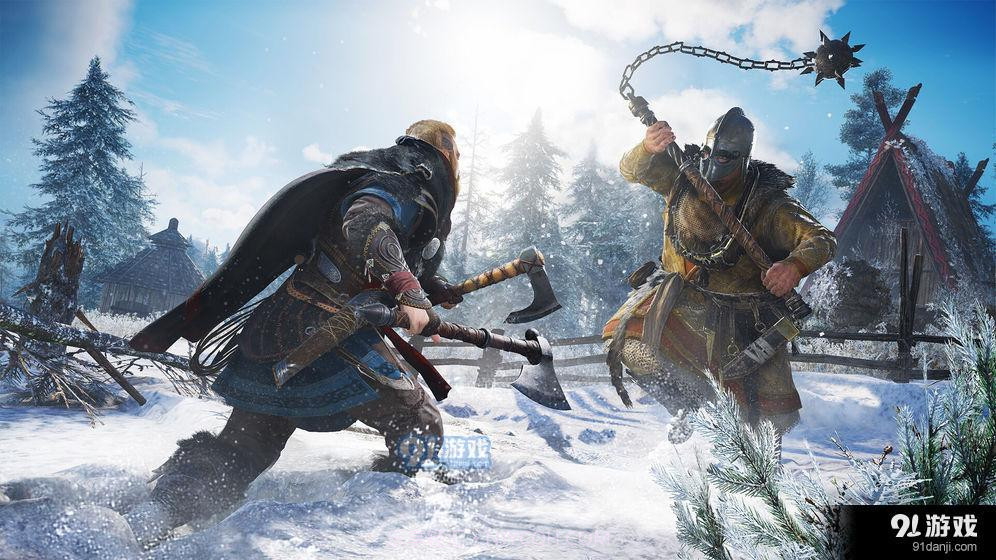 刺客信条英灵殿截图1 刺客信条英灵殿截图1