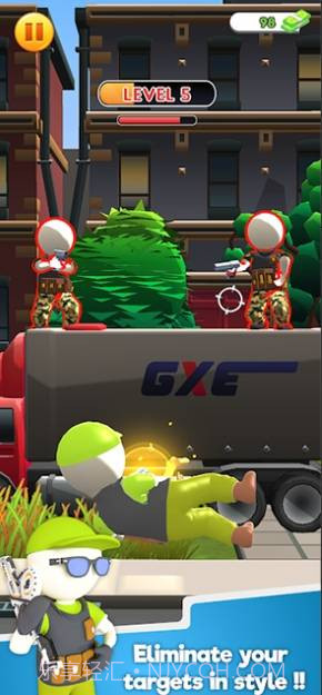 特工营救任务截图3 特工营救任务截图3