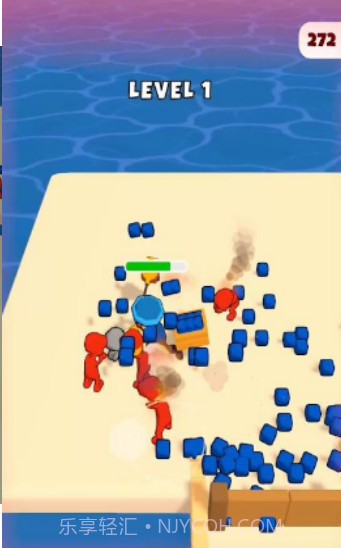 丧尸崩溃者截图1 丧尸崩溃者截图1