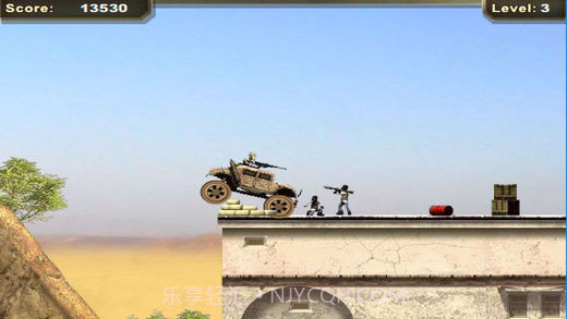 战争机器:悍马截图3 战争机器:悍马截图3