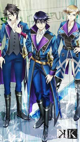 动漫K游戏最新截图5 动漫K游戏最新截图5