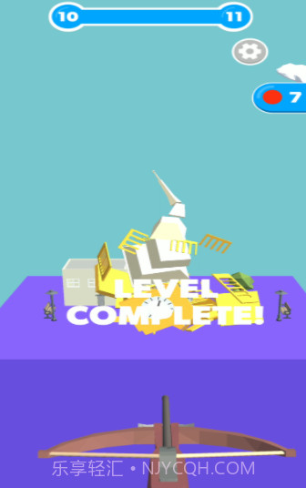 弹弓射击靶场截图1 弹弓射击靶场截图1