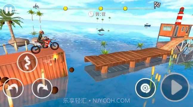 极品越野狂飙截图2 极品越野狂飙截图2