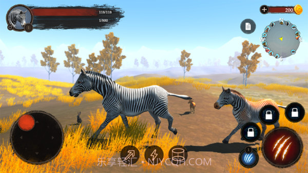 斑马王模拟器截图5