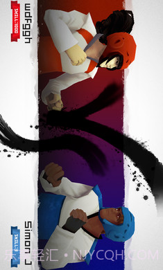 跆拳道大奖赛先行服截图7