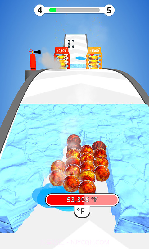 收集球球大师3D截图4 收集球球大师3D截图4