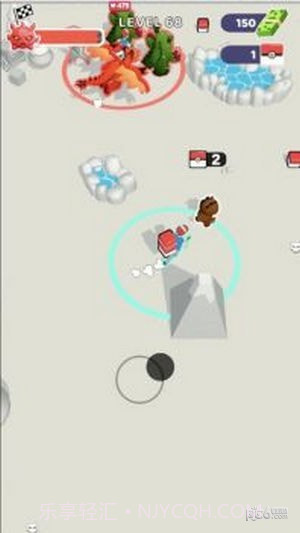 怪物小队大作战截图2 怪物小队大作战截图2