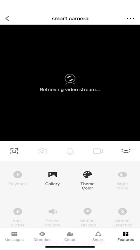 越影智能摄像头截图5