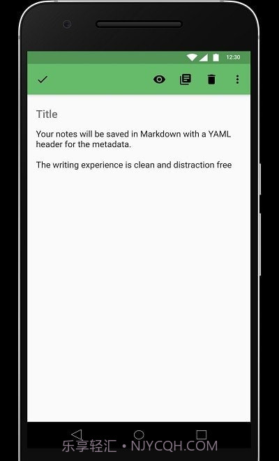 GitJournal截图1 GitJournal截图1