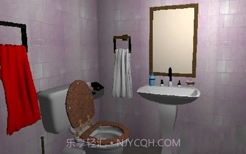 vr厕所模拟器截图2 vr厕所模拟器截图2