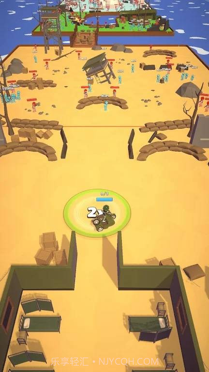 作战救援Battle Rescue截图5