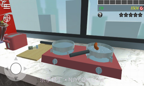 餐厅员工模拟器截图2