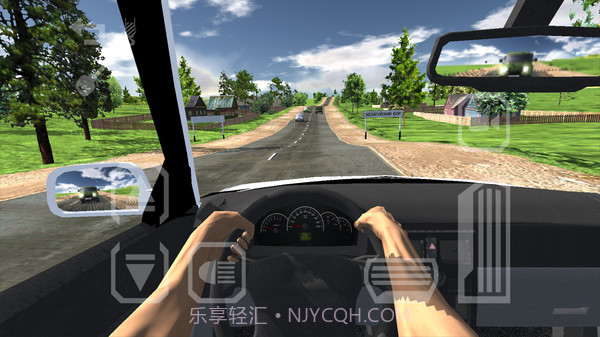 真实汽车模拟3截图2 真实汽车模拟3截图2