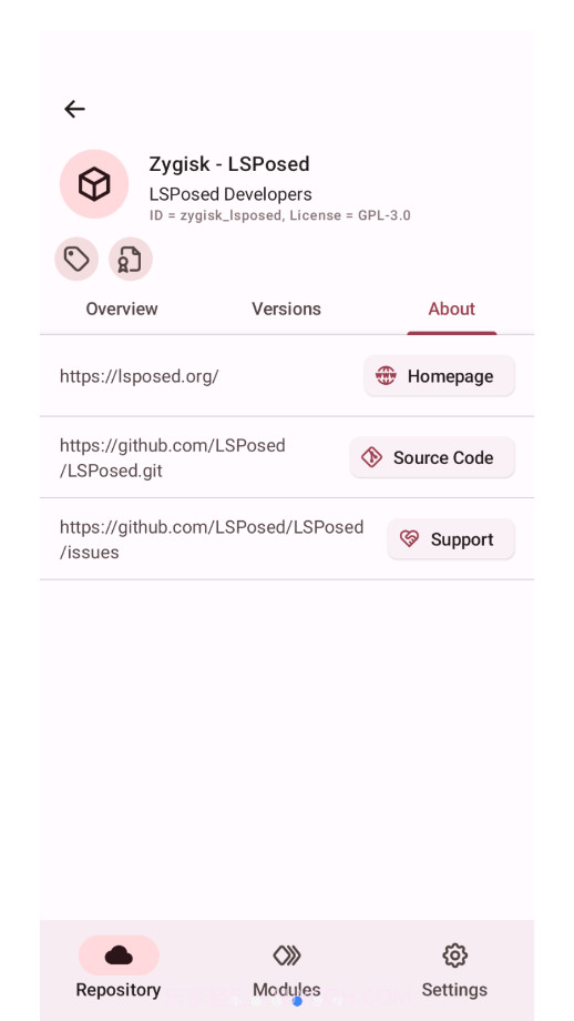 mrepo模块仓库截图3 mrepo模块仓库截图3
