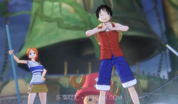 航海王集结截图2 航海王集结截图2