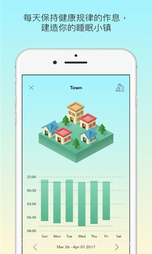 睡眠小镇SleepTown截图3