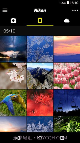 SnapBridge尼康截图2 SnapBridge尼康截图2